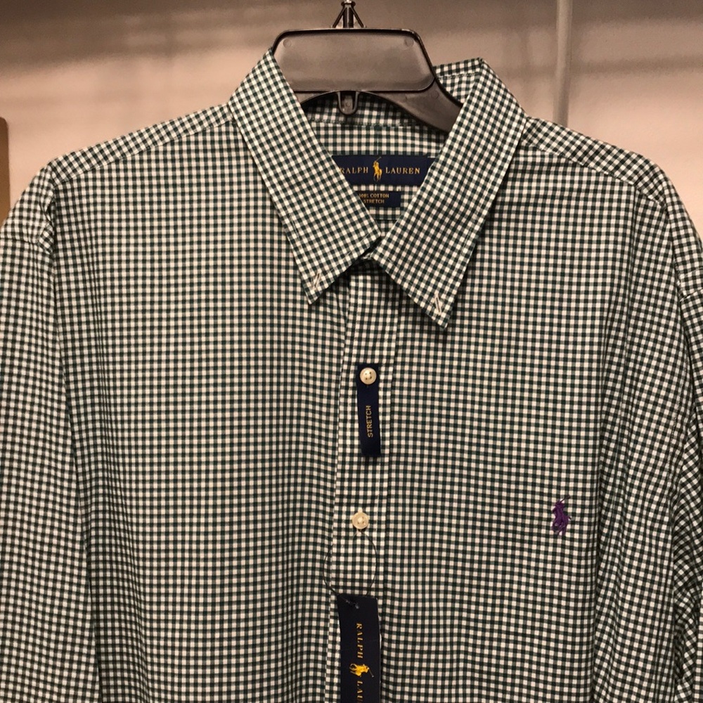 POLO Ralph Lauren Dress Shirt Men’s